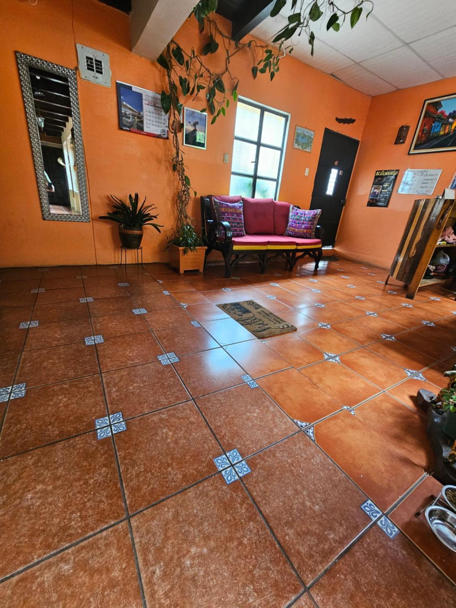 Hotel Casa Del Cerro Antigua Exteriér fotografie